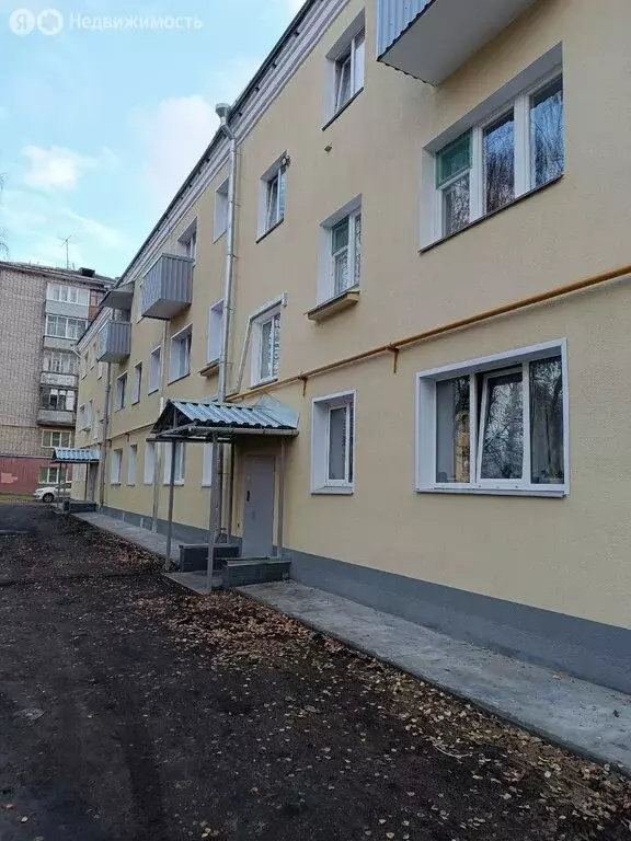 2-комнатная квартира: Киров, Цеховая улица, 6 (42.1 м) - Фото 1