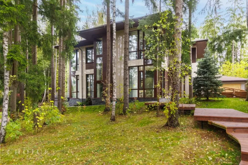 Дом в Москва д. Бурцево, Променад кп, 35/1 (410 м) - Фото 2