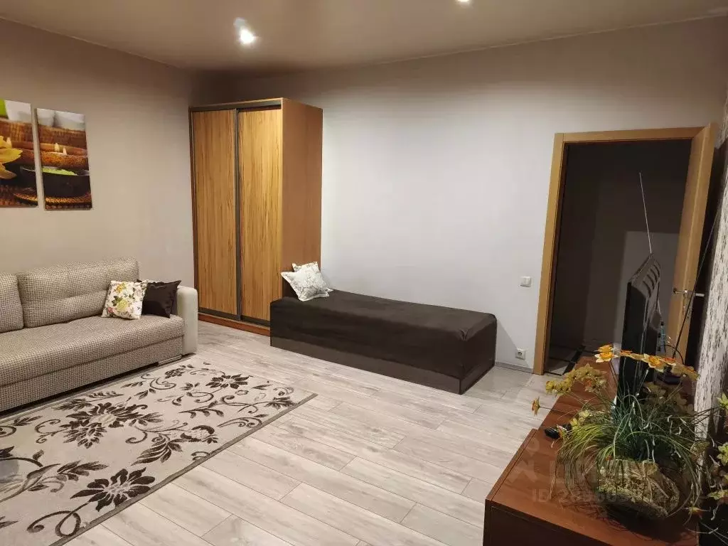 2-к кв. Тульская область, Заокский рп ул. Зеленая, 6А (75.0 м) - Фото 2