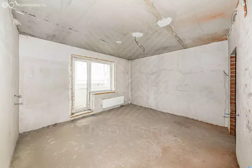 Квартира-студия: Челябинск, 2-я Эльтонская улица, 50 (24.2 м) - Фото 2