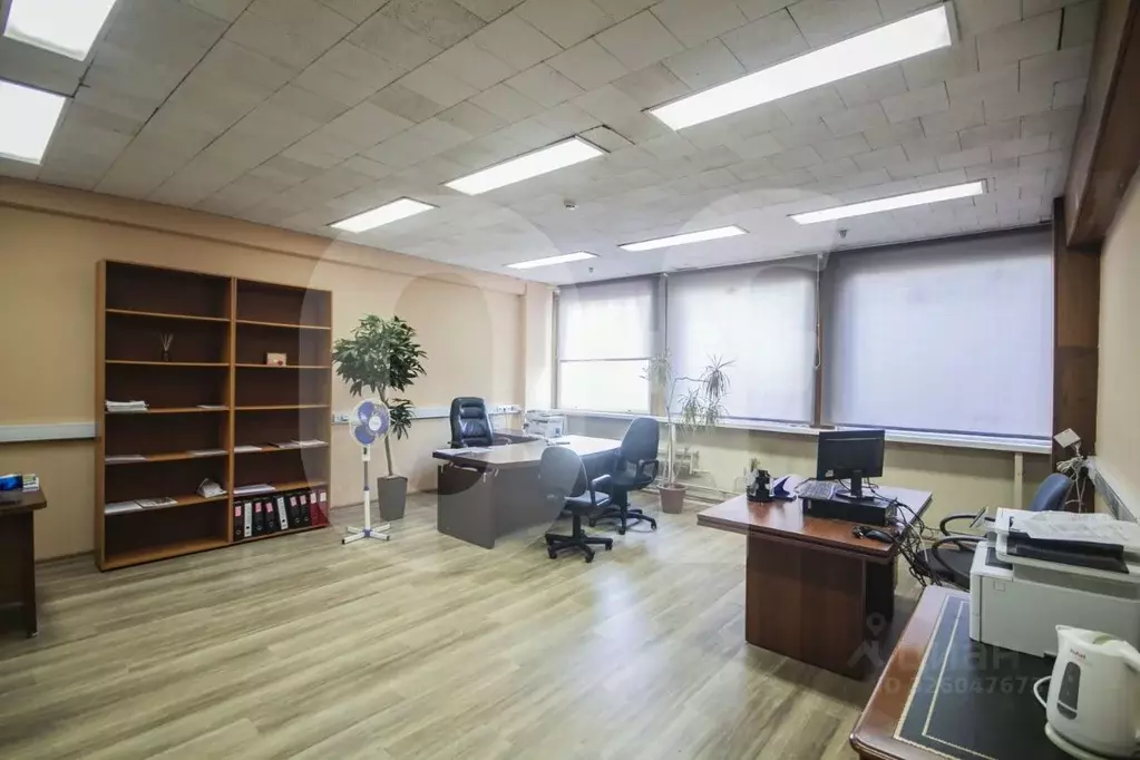 Офис в Москва Городская ул., 8 (3000 м) - Фото 1