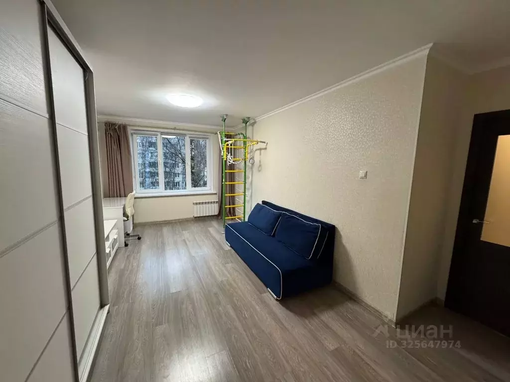 3-к кв. Москва Туристская ул., 18 (58.5 м) - Фото 2