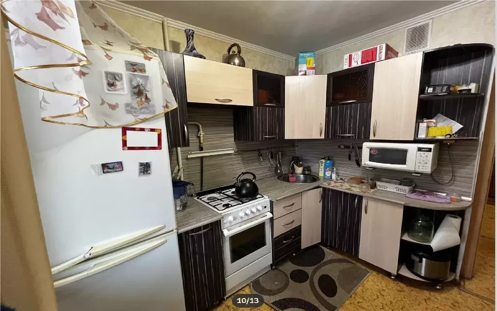 Продаётся 4-к квартира, 73.4 м - Фото 1