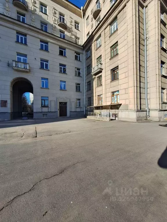 Помещение свободного назначения в Санкт-Петербург Кузнецовская ул., 48 ... - Фото 1