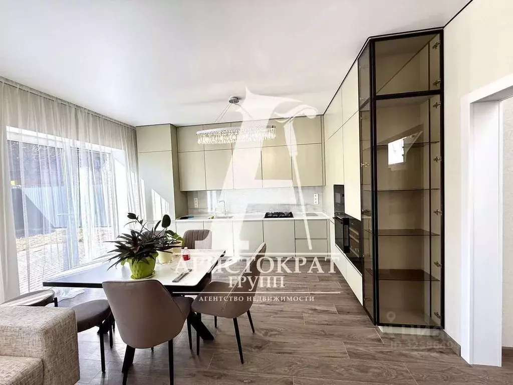 Дом в Ставропольский край, Пятигорск проезд Орешник, 10 (130 м) - Фото 1