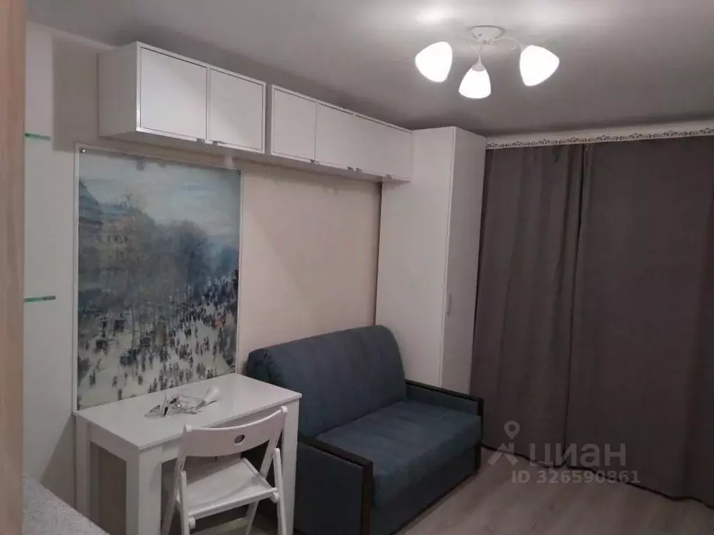 1-к кв. Москва Дегунинская ул., 1К3 (15.0 м) - Фото 1