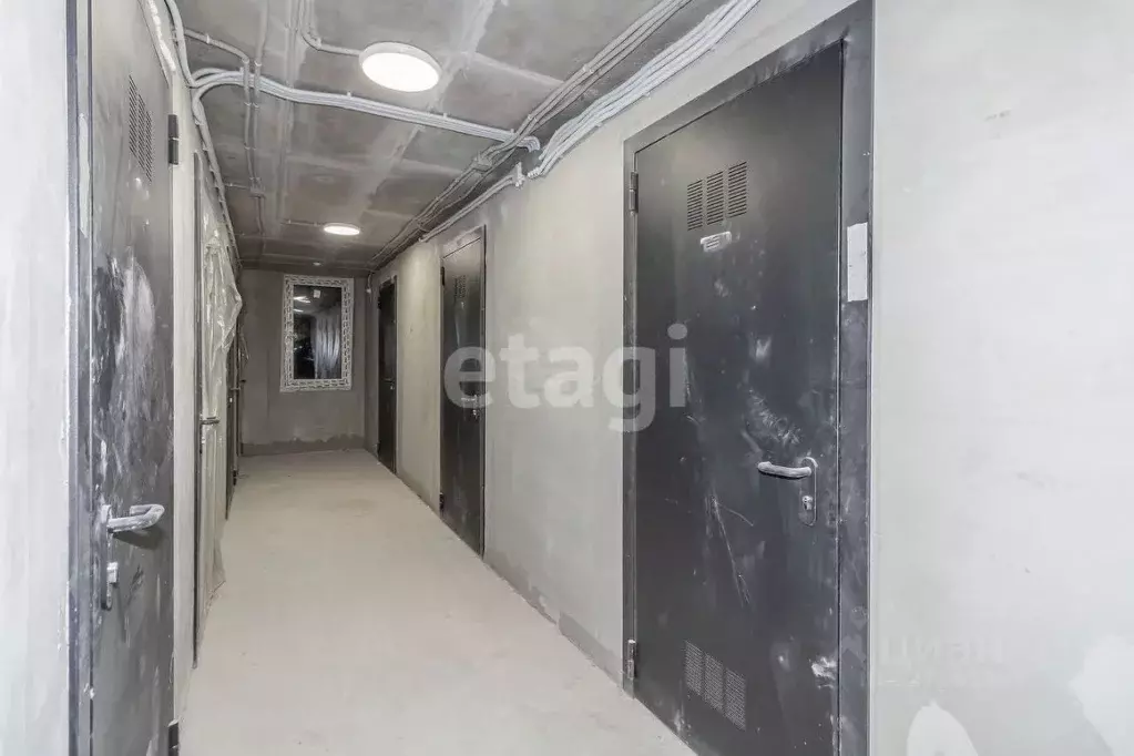 Склад в Тюменская область, Тюмень ул. Василия Подшибякина, 5 (3 м) - Фото 1