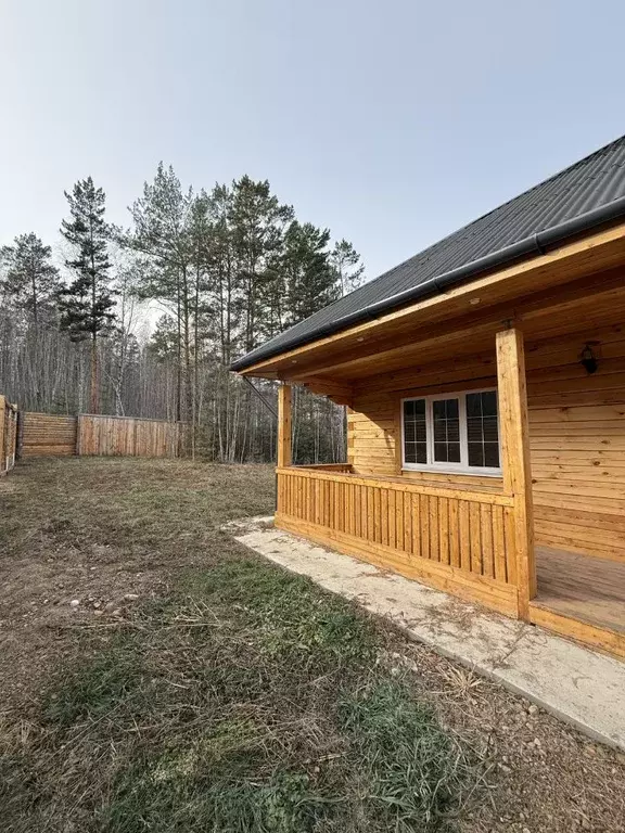 Дом в Иркутская область, Иркутский муниципальный округ, д. Карлук ул. ... - Фото 2