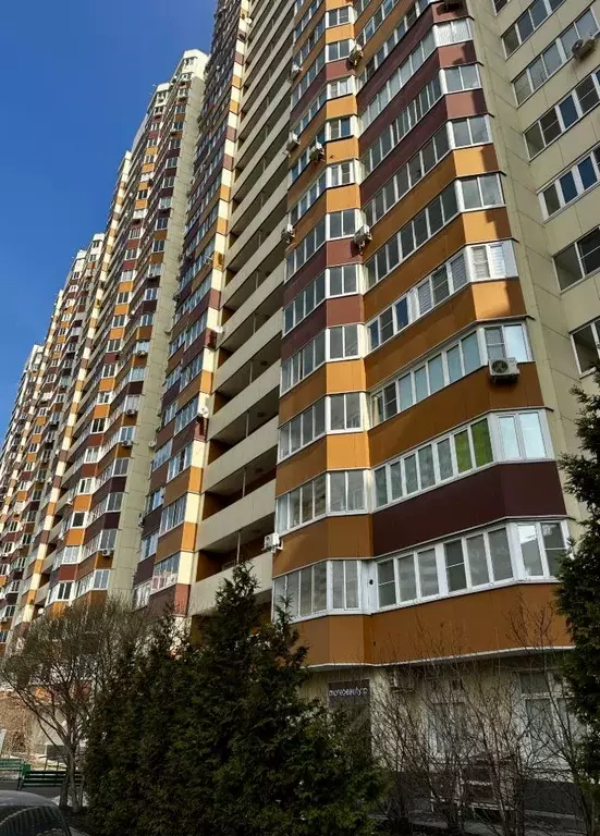 1-к кв. Московская область, Реутов Носовихинское ш., 27 (35.0 м) - Фото 1