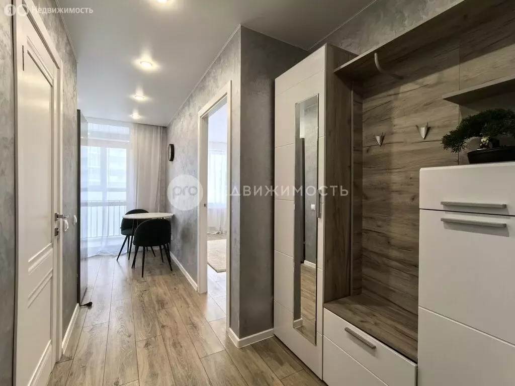 1-комнатная квартира: Рязань, Солотчинское шоссе, 4к2 (34.6 м) - Фото 2