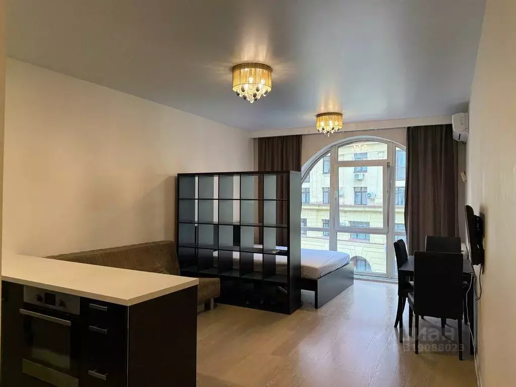 1-к кв. Москва ул. Маршала Рыбалко, 2к9 (36.2 м) - Фото 1