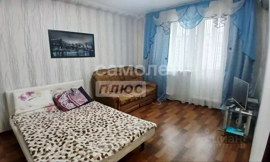 1-к кв. Саратовская область, Энгельс ул. Ломоносова, 43 (30.1 м) - Фото 2