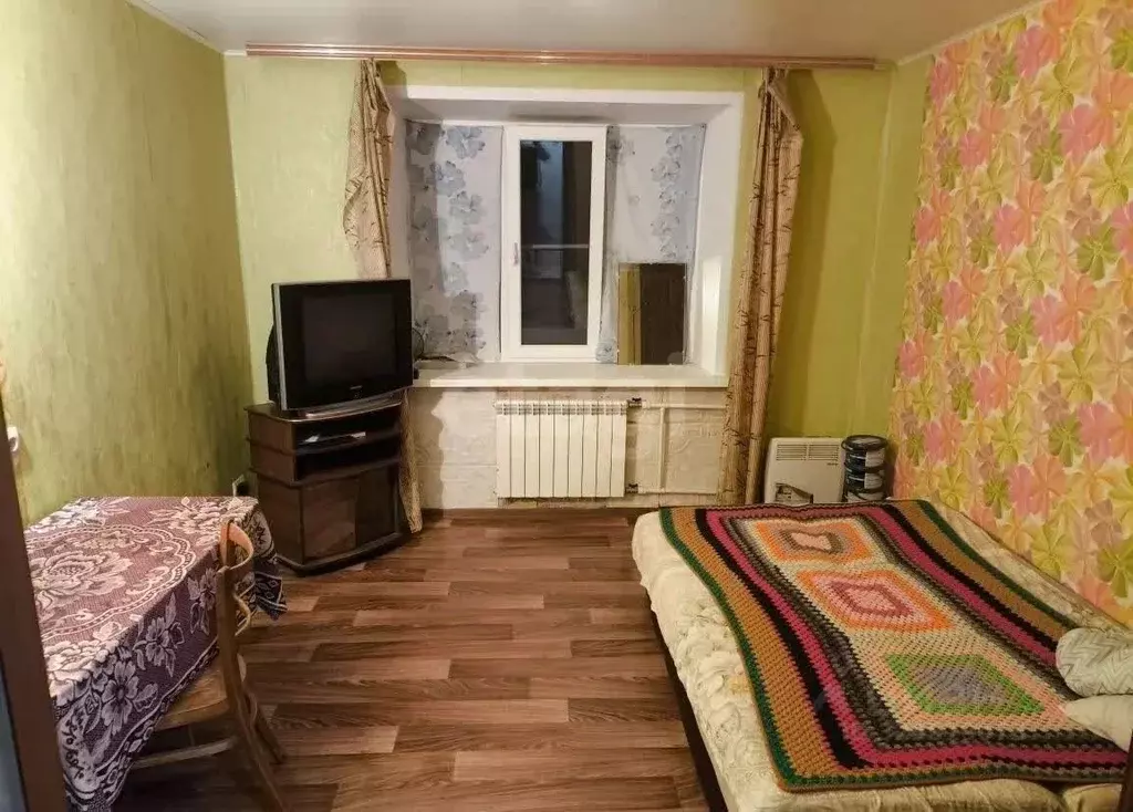 Комната Липецкая область, Липецк Астраханская ул., 15 (14.0 м) - Фото 1