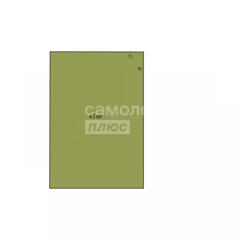 Участок в Дагестан, Дербент Северная ул., 43 (4.2 сот.) - Фото 2