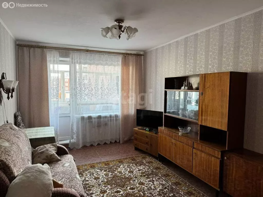 1-комнатная квартира: Ярославль, улица Бабича, 11к2 (32.9 м) - Фото 1