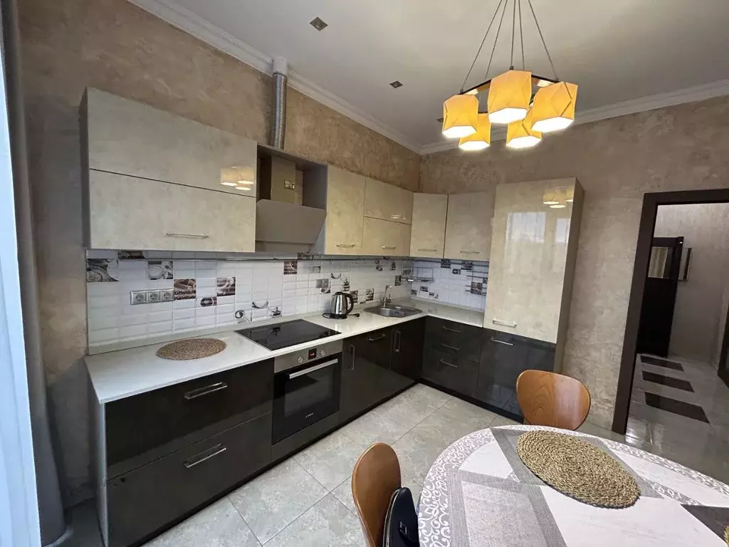 2-к кв. Московская область, Одинцовский городской округ, Заречье пгт ... - Фото 2