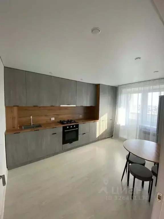 1-к кв. Тамбовская область, Тамбовский муниципальный округ, д. Крутые ... - Фото 2