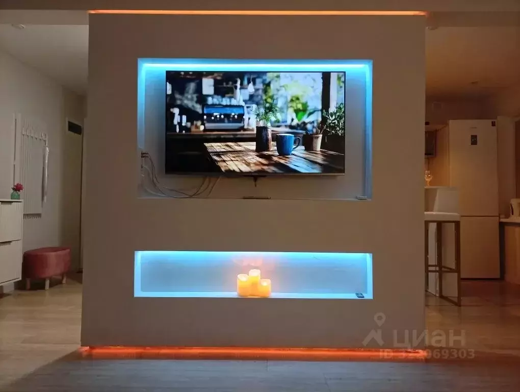 1-к кв. Тульская область, Тула ул. Фрунзе, 23 (40.0 м) - Фото 1