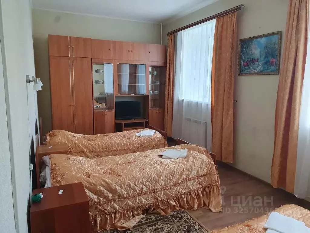 Комната Ярославская область, Переславль-Залесский ул. 50 лет ... - Фото 2