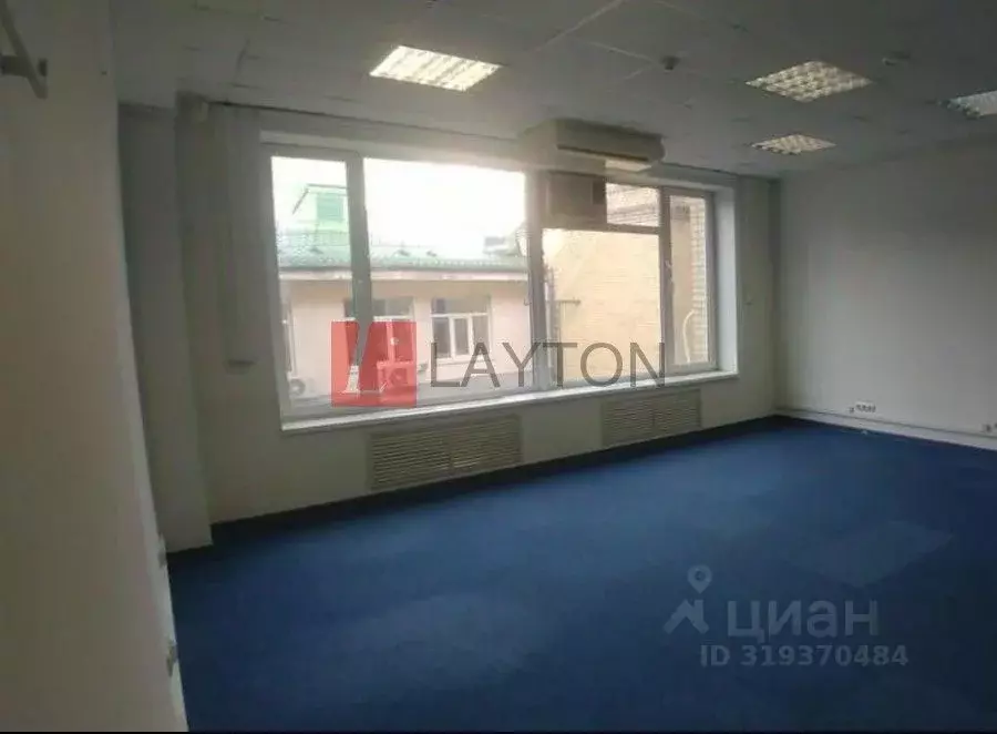 Офис в Москва Кожевническая ул., 7С1 (881 м) - Фото 0
