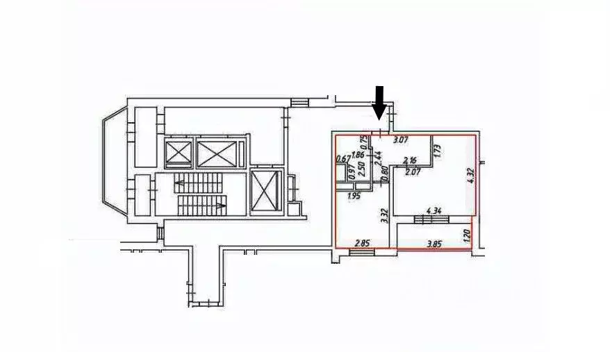 1-к кв. Московская область, Красногорск городской округ, Путилково пгт ... - Фото 1
