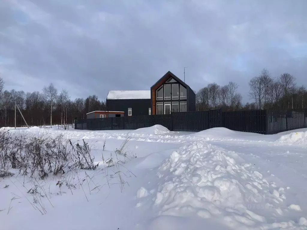Участок в Тульская область, Заокский район, Страховское с/пос, д. ... - Фото 2