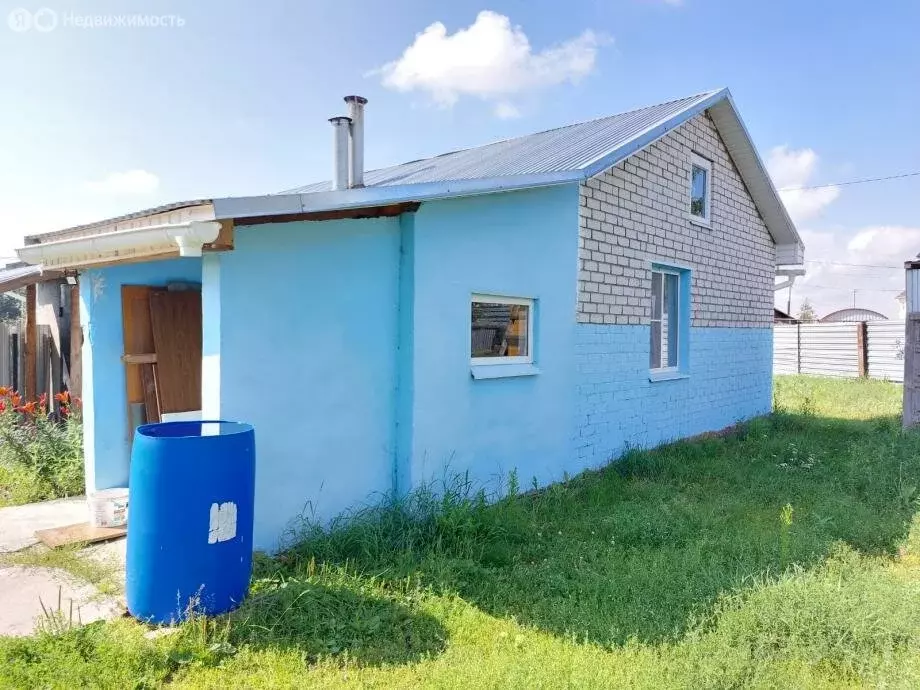 Дом в Шумашь, улица Свободы, 1 (82.5 м) - Фото 1