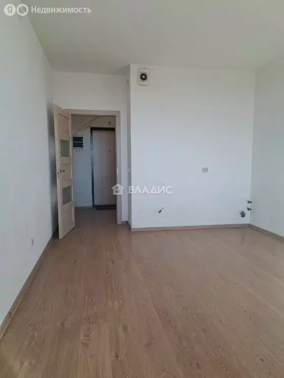 Квартира-студия: Кудрово, Английская улица, 5 (24.1 м) - Фото 2