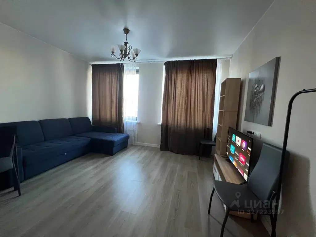 1-к кв. Москва 1-й Грайвороновский проезд, 1 (28.0 м) - Фото 2