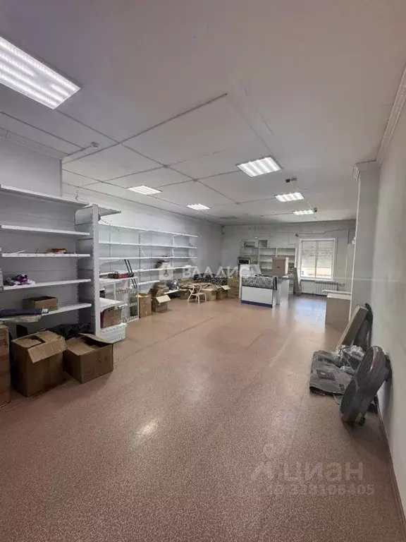 Помещение свободного назначения в Бурятия, Кабанский район, с. Кудара ... - Фото 2