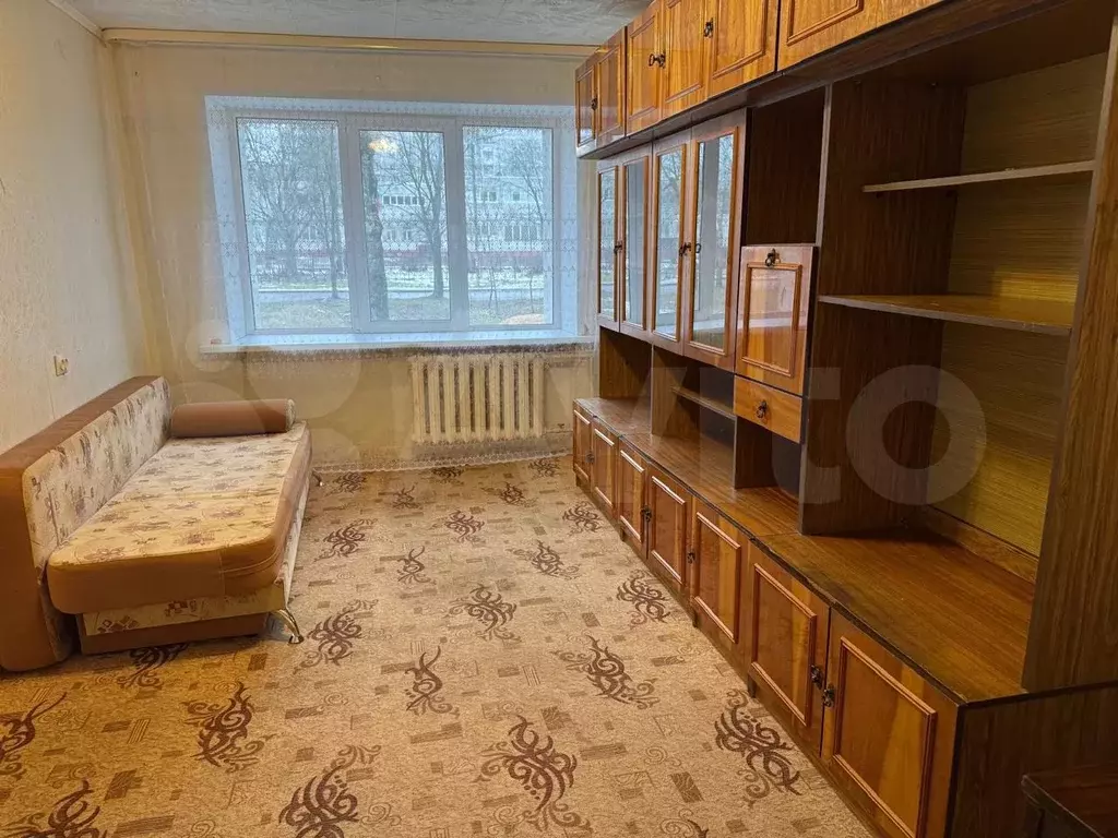 3-к. квартира, 60 м, 1/5 эт. - Фото 1