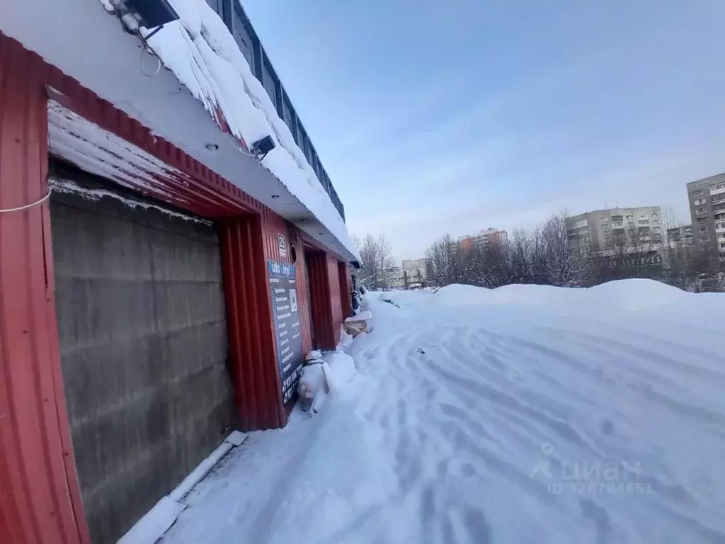 Помещение свободного назначения в Мурманская область, Мурманск ... - Фото 2
