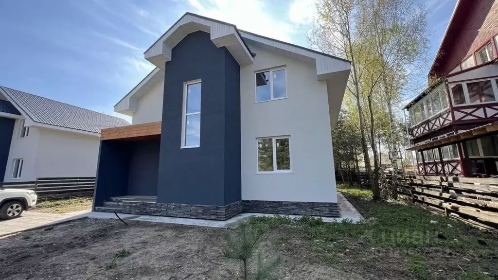 Дом в Московская область, Богородский городской округ, с. ... - Фото 2