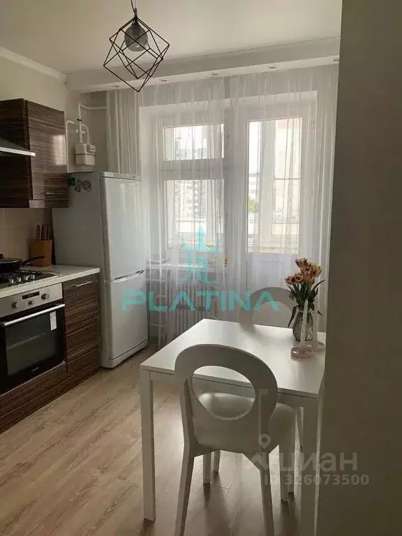 1-к кв. Татарстан, Казань ул. Абсалямова, 31 (36.0 м) - Фото 1