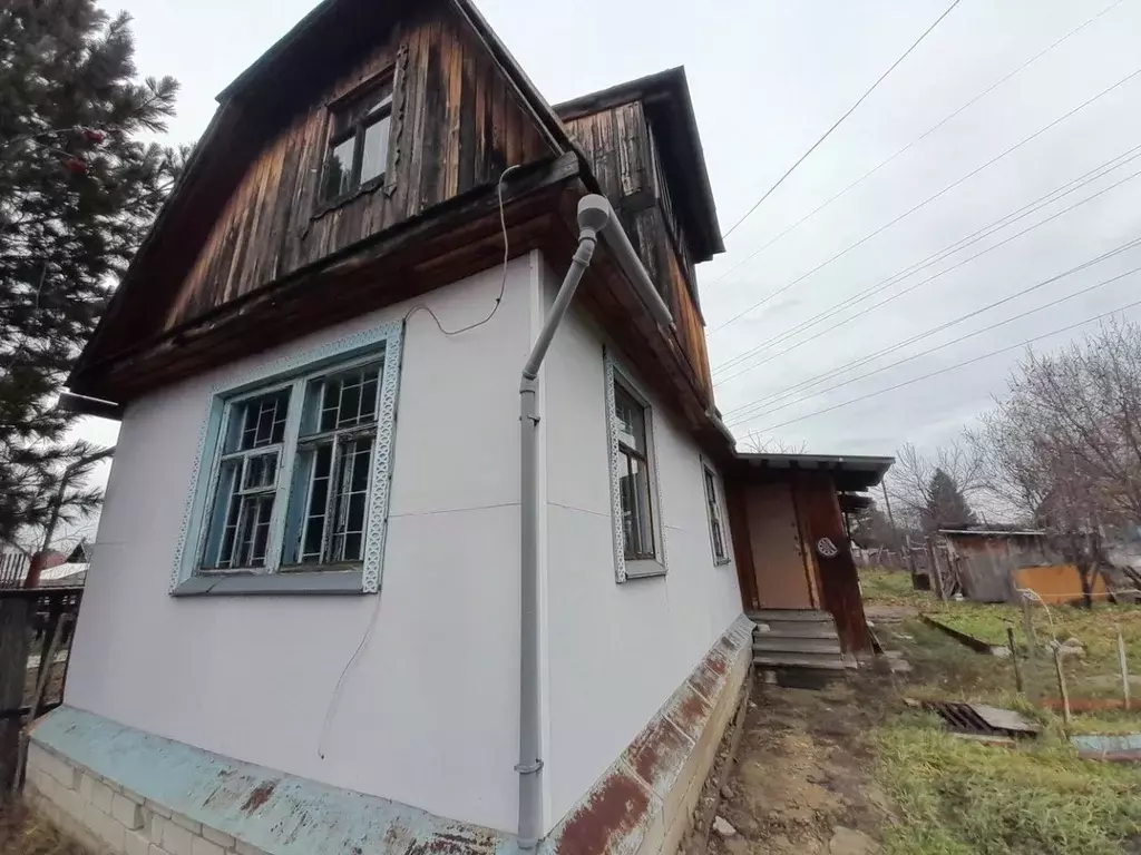 Дом в Курганская область, Курган Вишня садовое товарищество, 55 (16 м) - Фото 2