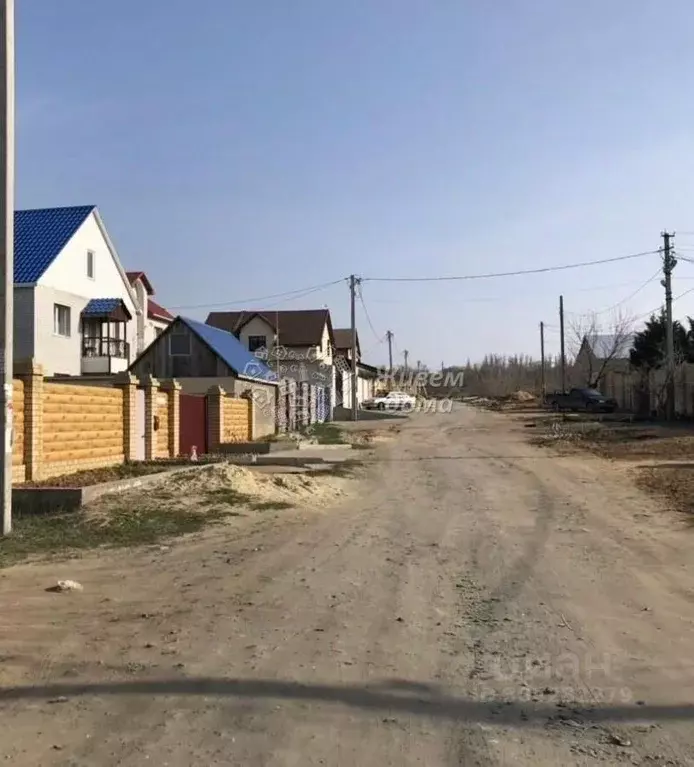 Участок в Волгоградская область, Городище рп Юбилейная ул. (6.0 сот.) - Фото 0