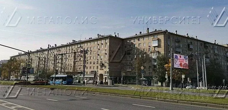 Помещение свободного назначения в Москва Ленинский просп., 86 (104 м) - Фото 1