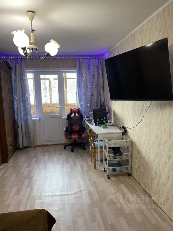 1-к кв. Коми, Сыктывкар ул. Карла Маркса, 178 (31.1 м) - Фото 1