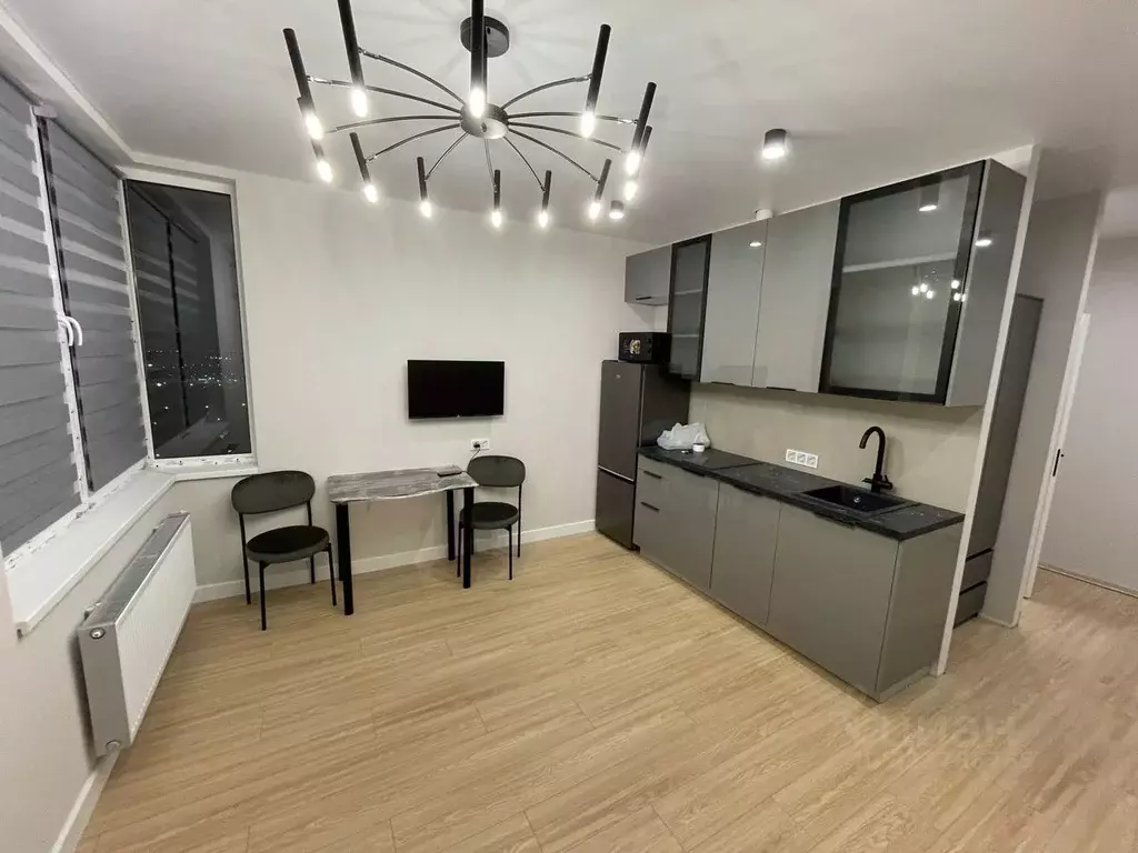 1-к кв. Московская область, Красногорск ул. Александровская, 4 (25.0 ... - Фото 1