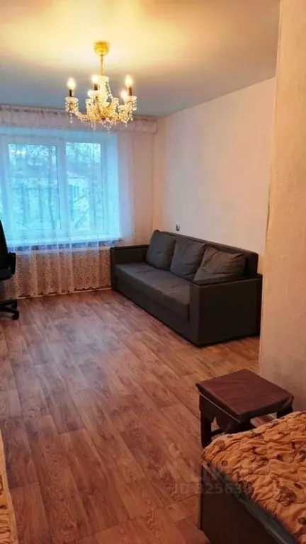 1-к кв. Тульская область, Тула ул. Седова, 9к1 (33.2 м) - Фото 1