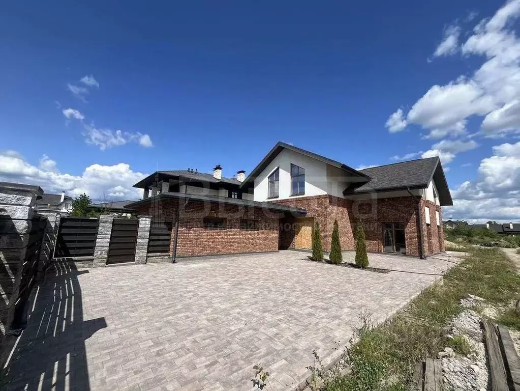 Коттедж в Воронежская область, Воронеж ул. Черенкова (312 м) - Фото 1