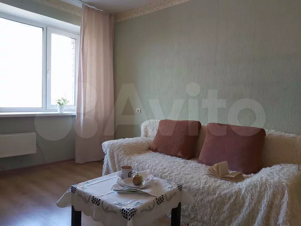 Комната 20 м в 3-к., 10/10 эт. - Фото 1