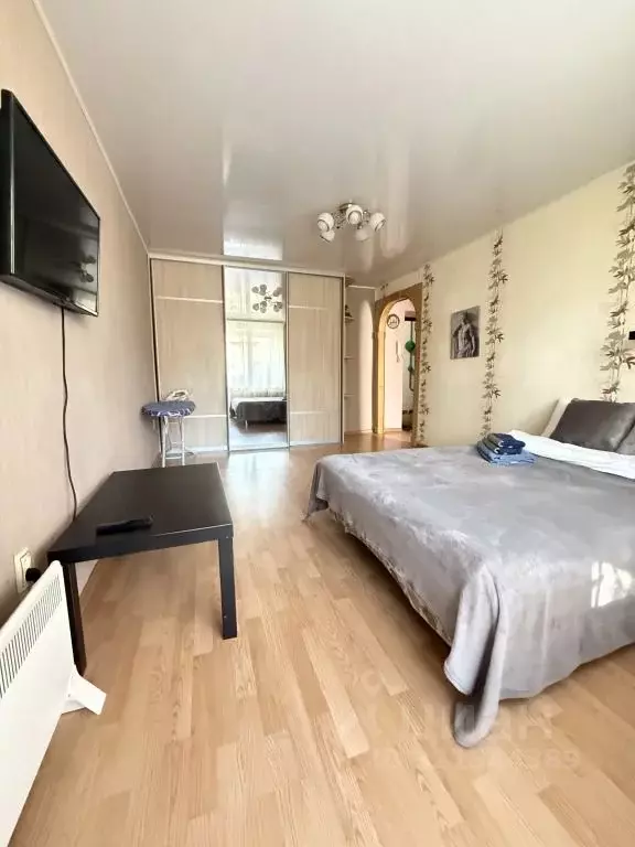 1-к кв. Башкортостан, Уфа ул. Рабкоров, 4 (33.0 м) - Фото 1