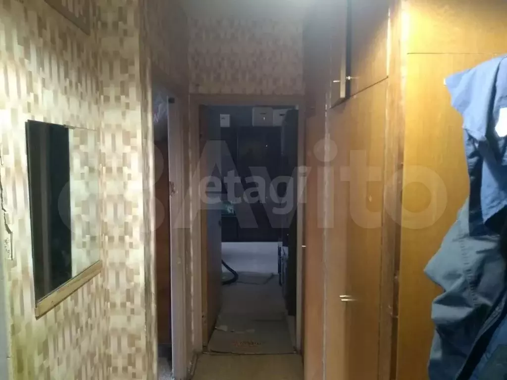 3-к. квартира, 60м, 9/9эт. - Фото 0