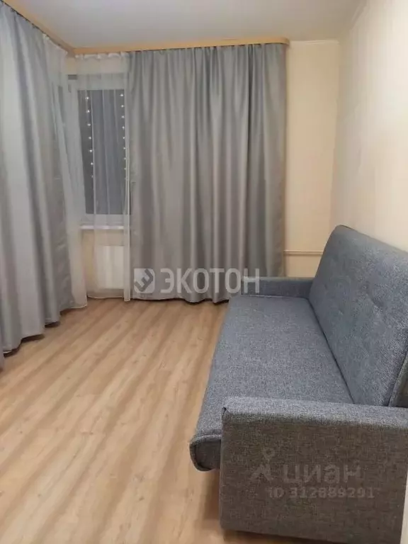 1-к кв. Ленинградская область, Кудрово г. Всеволожский район, ... - Фото 1