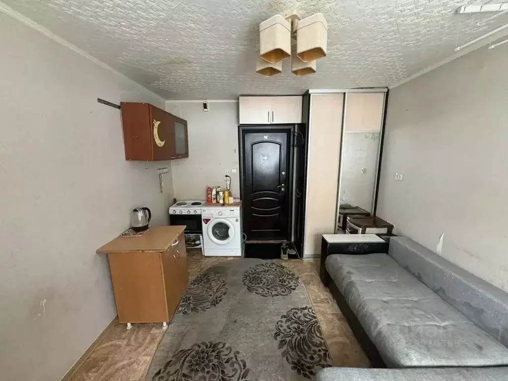 Комната Красноярский край, Красноярск Николаевка мкр, ул. Панфиловцев, ... - Фото 1