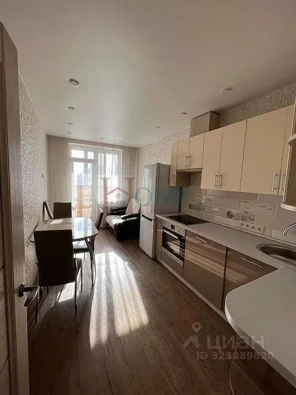 1-к кв. Новосибирская область, Новосибирск Танковая ул., 30 (42.0 м) - Фото 1