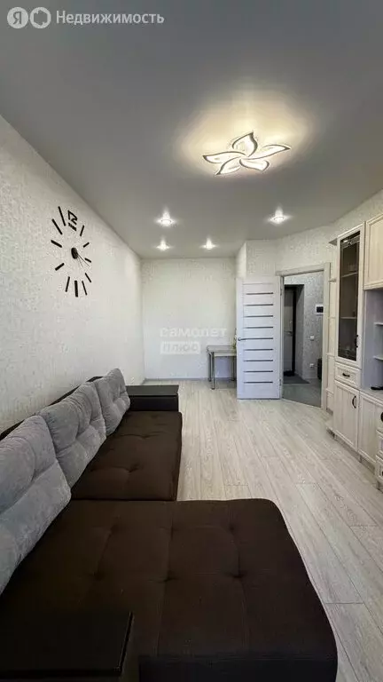 1-комнатная квартира: Сыктывкар, улица Пушкина, 65 (36.8 м) - Фото 2