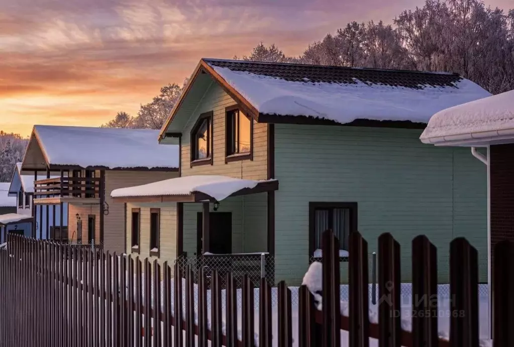 Дом в Московская область, Раменский муниципальный округ, д. Дьяково, ... - Фото 2
