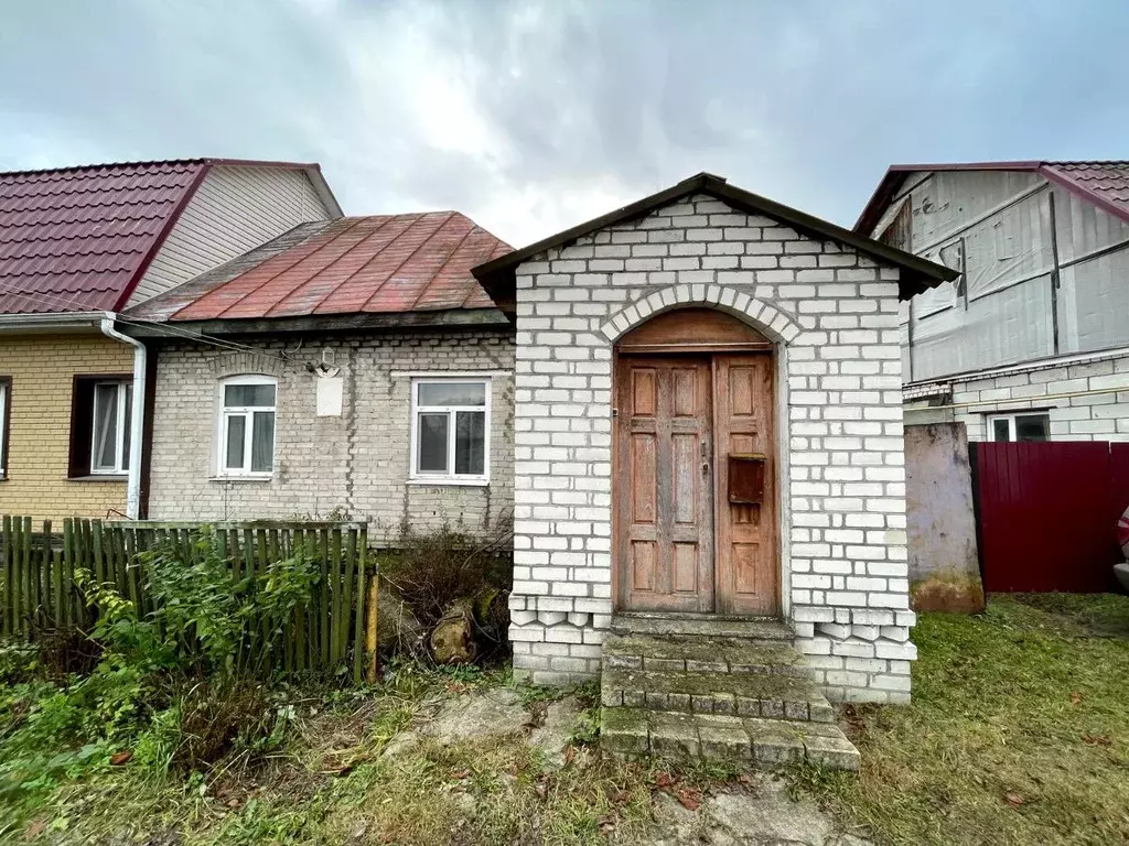 Дом в Брянская область, Брянск Радица-Крыловка пгт, ул. Халтурина, 4 ... - Фото 1